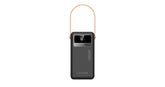 Wiwu Lenyes PX691D 60000mAh Power Bank (Black)