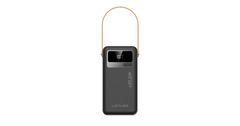 Lenyes PX691D 60000mAh Power Bank (Black)