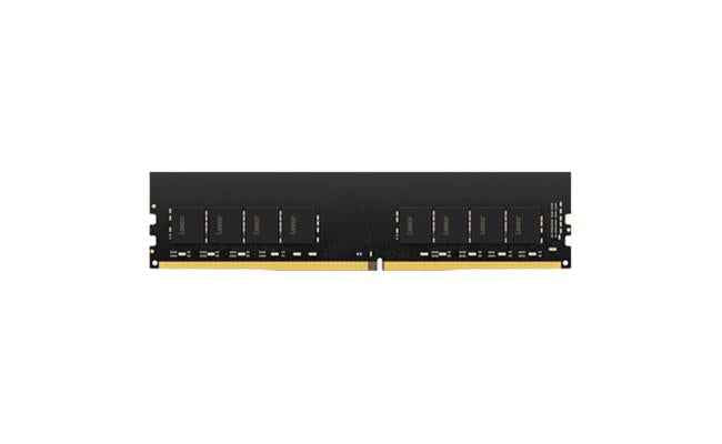 Lexar DDR4 Single 16GB 3200MHz Desktop (Single Rank) UDIMM Memory