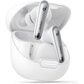 Anker Soundcore Liberty 4 Nc Wireless Earbuds, 98.5% Noise Reduion, Adaptive Noise Cancelling To Ears And Environment, Hi Res Sound, 50h Battery, Wireless Charging, Bluetooth 5.3 White