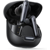 Anker soundcore Liberty 4 NC Wireless Earbuds, 98.5% Noise Reduction, Adaptive Noise Cancelling to Ears and Environment, Hi-Res Sound, 50H Battery, Wireless Charging, Bluetooth 5.3 - Black