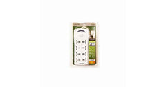LINKCOMN EU 1.5M 8 Sockets Power Strip
