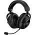Logitech G PRO X 2 Lightspeed Wireless (Black) 7.1 Surround Gaming Headset, Tri Mode (Bluetooth/2.4GHz/3.5mm) Detachable Boom Mic, 50mm Graphene Drivers, DTS:X Headphone 2.0, Up To 50 Hours Battery, For PC, PS5, PS4