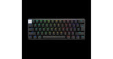 Logitech G PRO X 60 LIGHTSPEED Wireless Keyboard - GX Tactile Optical - Bluetooth & USB - C - Black