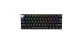 Logitech G PRO X 60 LIGHTSPEED Wireless Keyboard – GX Tactile Optical - Bluetooth & USB-C - Black