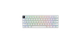 Logitech G PRO X 60 LIGHTSPEED Wireless Gaming Keyboard – White