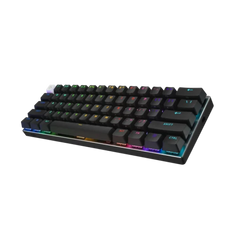 Logitech G PRO X 60 LIGHTSPEED Wireless Keyboard – GX Tactile Optical - Bluetooth & USB-C - Black