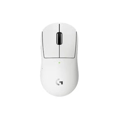 Logitech G PRO X SUPERLIGHT 2c compact wireless gaming mouse - White