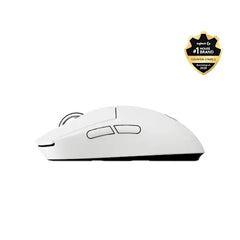 Logitech G PRO X SUPERLIGHT 2c compact wireless gaming mouse - White