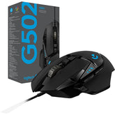 Logitech G502 Hero High Performance Gaming Mouse