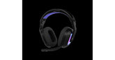 Logitech G522 LIGHTSPEED Wireless Gaming Headset – LIGHTSYNC RGB - Bluetooth - Black