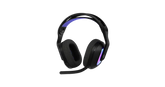 Logitech G522 LIGHTSPEED Wireless Gaming Headset – LIGHTSYNC RGB - Bluetooth - Black