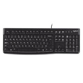 Logitech K120 USB Corded Keyboard, gaming keyboard