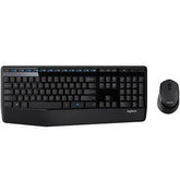 Logitech MK345 Wireless Keyboard And Mouse Combo, gaming keyboard