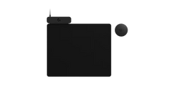 Logitech Powerplay 2 Wireless Charging System Mousepad - Black