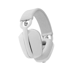 Logitech Zone Vibe 100 Wireless & Bluetooth Over Ear Headphones - White