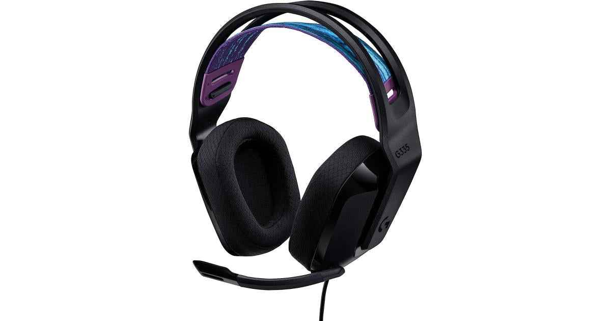 Logitech G335 Wired Gaming Headset