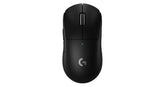 Logitech G PRO X SUPERLIGHT 2 LIGHTSPEED Wireless Gaming Mouse - Black