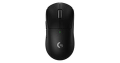 Logitech G PRO X SUPERLIGHT 2 SE Wireless Gaming Mouse - USB - C Lightforce Hybrid Switches Black