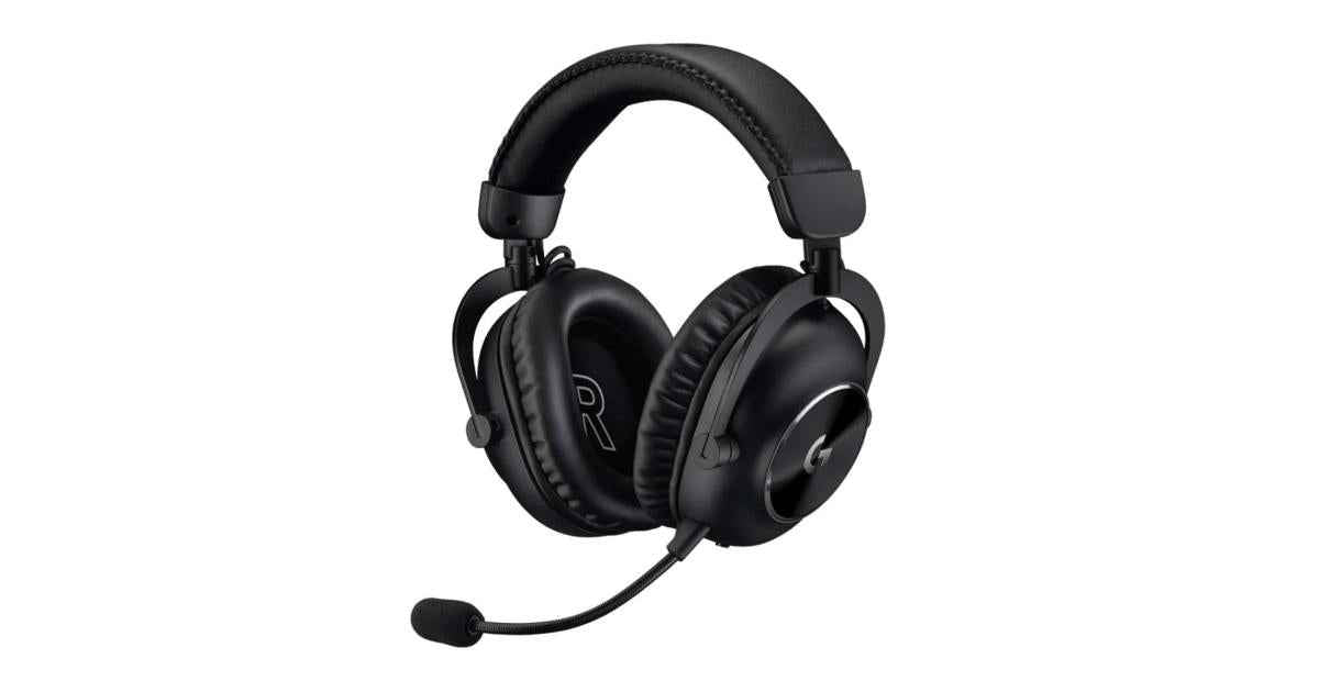 Logitech G PRO X 2 LIGHTSPEED Wireless Gaming Headset