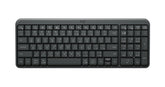 Logitech K250 Compact Bluetooth Wireless Keyboard Graphite
