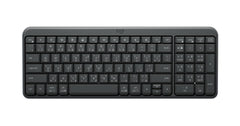Logitech K250 Compact Bluetooth Wireless Keyboard Graphite