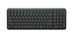 Logitech K250 Compact Bluetooth Wireless Keyboard Graphite