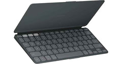 Logitech Keys-To-Go 2 Portable Bluetooth Slim and Compact Wireless Keyboard