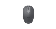 Logitech M196 Bluetooth Wireless Mouse, Compatible With PC and Mac, Windows and macOS - Graphite