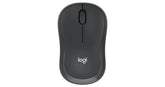 Logitech M240 Silent Bluetooth Mouse with Comfortable Shape - Graphite