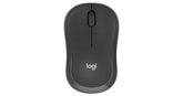 Logitech M240 Silent Bluetooth Mouse with Comfortable Shape - Graphite