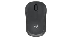 Logitech M240 Silent Bluetooth Mouse with Comfortable Shape - Graphite