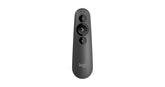 Logitech R500 Laser Presentation Remote - Bluetooth & USB