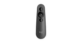 Logitech R500 Laser Presentation Remote - Bluetooth & USB