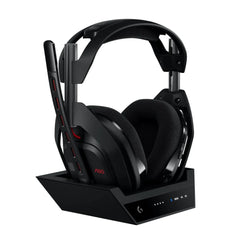 Logitech ASTRO A50 X LIGHTSPEED Wireless Gaming Headset + HDMI 2.1 Passthru Base Station