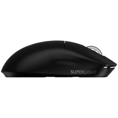 Logitech G PRO X SUPERLIGHT 2 SE Wireless Gaming Mouse – USB-C | Lightforce Hybrid Switches | Black