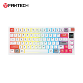 Fantech Mk917 Atom Pro79 Wireless Mechanical Gaming Keyboard White