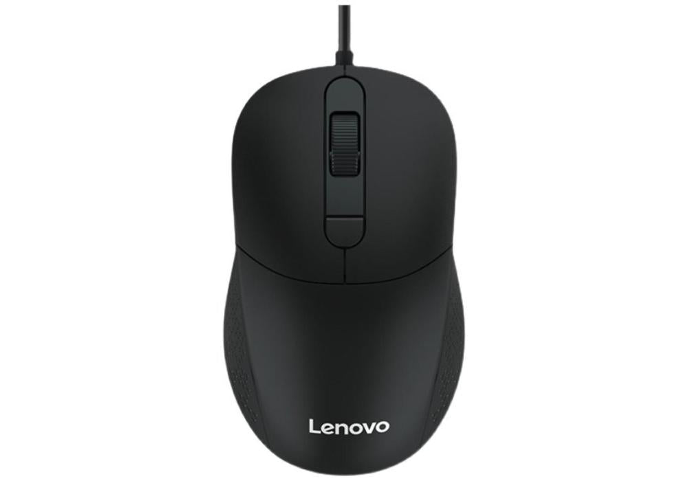 Lenovo M102 Wired Mouse