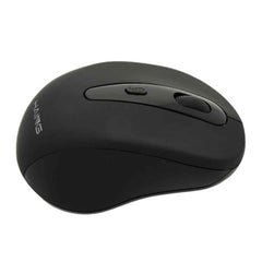 Haing wireless gaming mouse for computer setup
