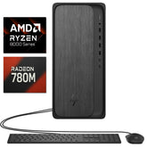 HP RGB wireless Bluetooth Wi - Fi NVMe PCIe processor for desktop computer builds