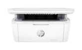 Hp Laserjet Mfp M141W Print Copy Scan Printer (7md74a) Black with printers & supplies