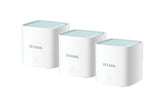 D-Link M15 AX1500 Wi Fi Mesh Kit (3 Pack), networking