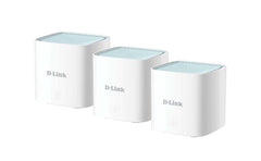 D Link M15 Ax1500 Wi Fi Mesh Kit (3 Pack)