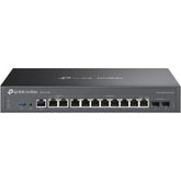 TP-Link Omada ER7412-M2 Multi-Gigabit VPN Router | Quad-core | 2X 2.5G Ports | 1x USB 3.0 Port