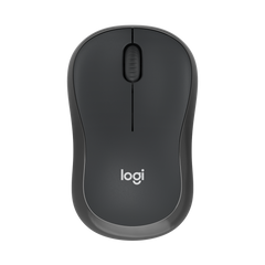 Logitech M240 Silent Bluetooth Mouse -Black