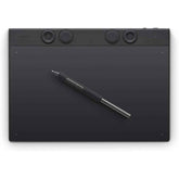 Wacom Intuos Pro (2025) Drawing Tablet, Large 377 X 253 Mm Wireless Graphics Art Tablet With Pro Pen 3 & Touch Ring, Digital Drawing Pad For Mac And Windows Pc