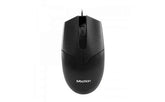 Meetion wired gaming mouse for computer setup