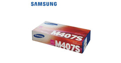 Samsung CLT-M407S Laser Toner Cartridge Magenta (Original)