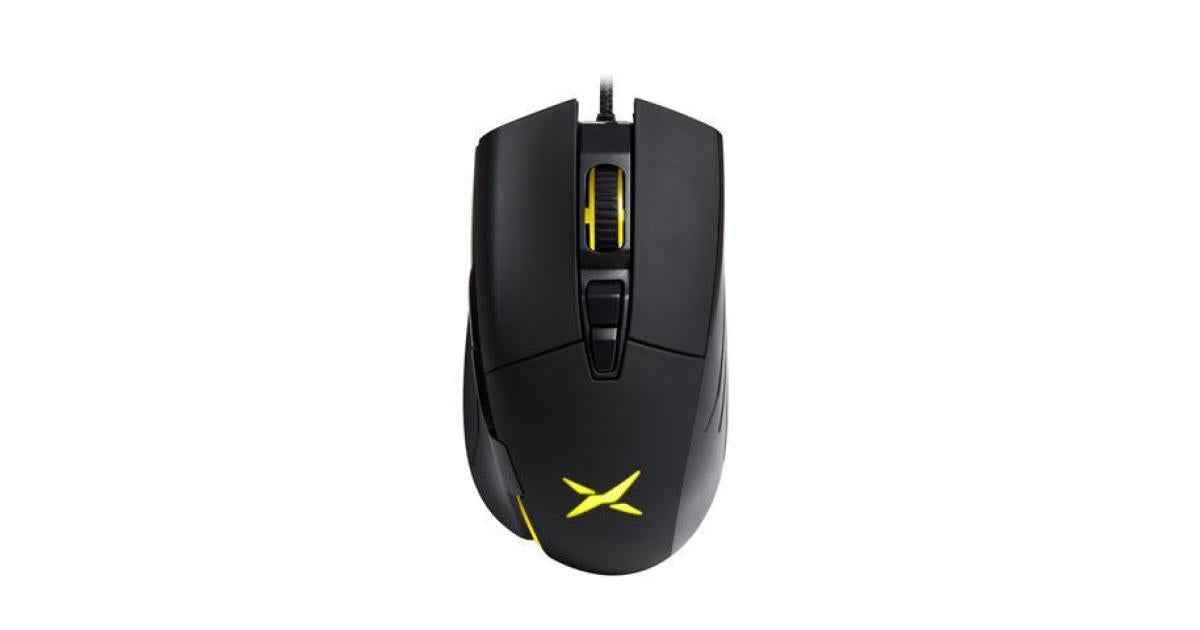 Delux M522 - Gaming Mouse