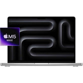 Apple Macbook Pro 14 (2026) Apple M5 Max Chip (2tb/36gb) 18‑core Cpu & 32‑core Gpu Retina Xdr 120hz Silver